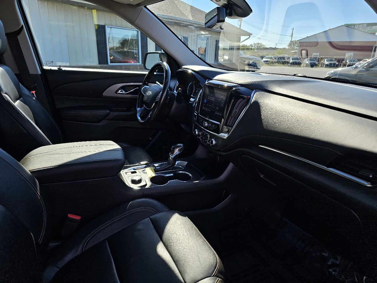 Chevrolet Traverse AWD 4dr RS 2021