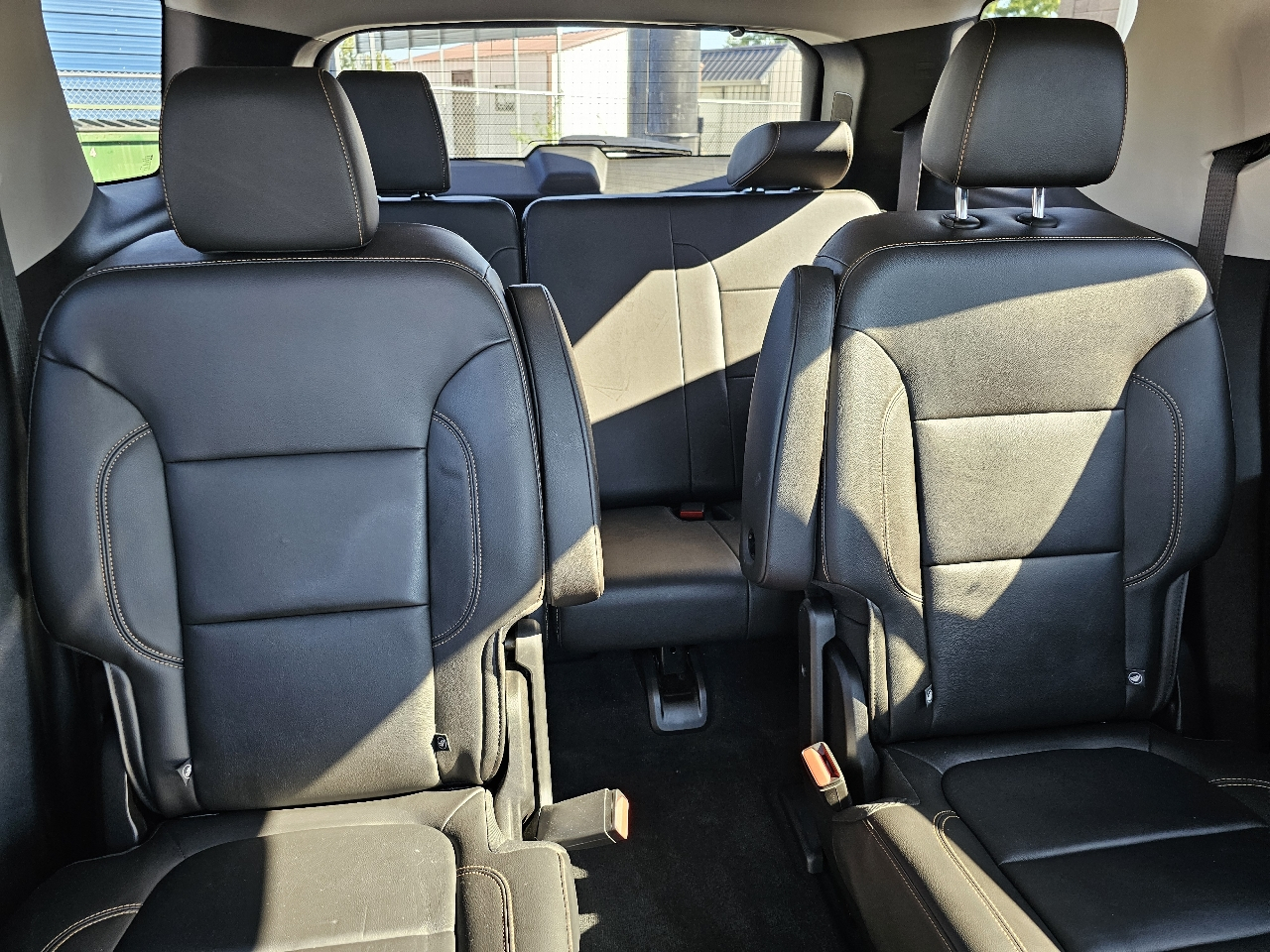 Chevrolet Traverse AWD 4dr RS 2021