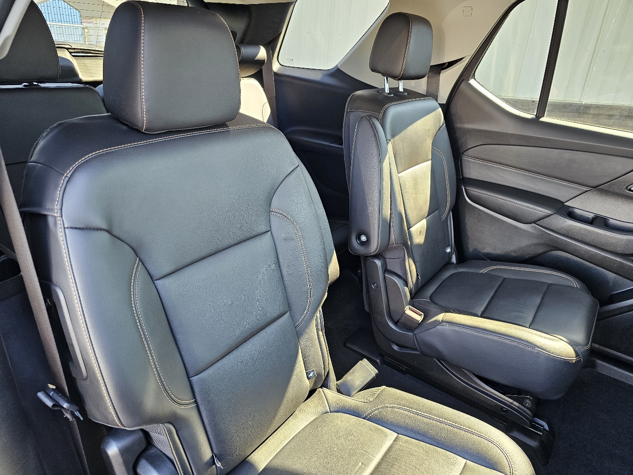 Chevrolet Traverse AWD 4dr RS 2021