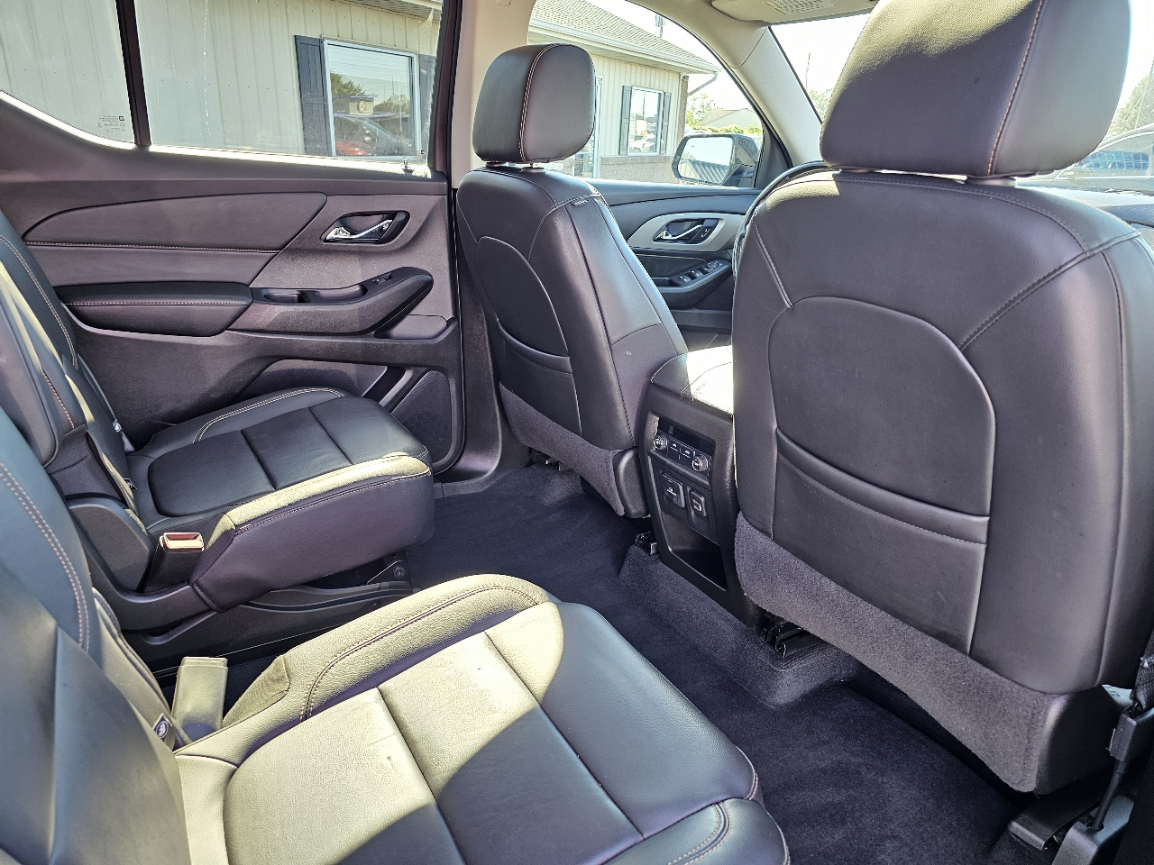Chevrolet Traverse AWD 4dr RS 2021