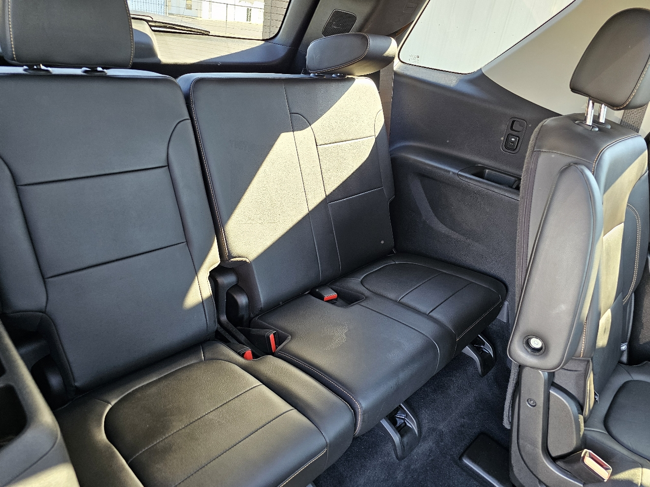 Chevrolet Traverse AWD 4dr RS 2021