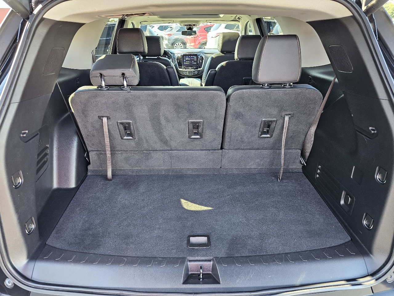 Chevrolet Traverse AWD 4dr RS 2021