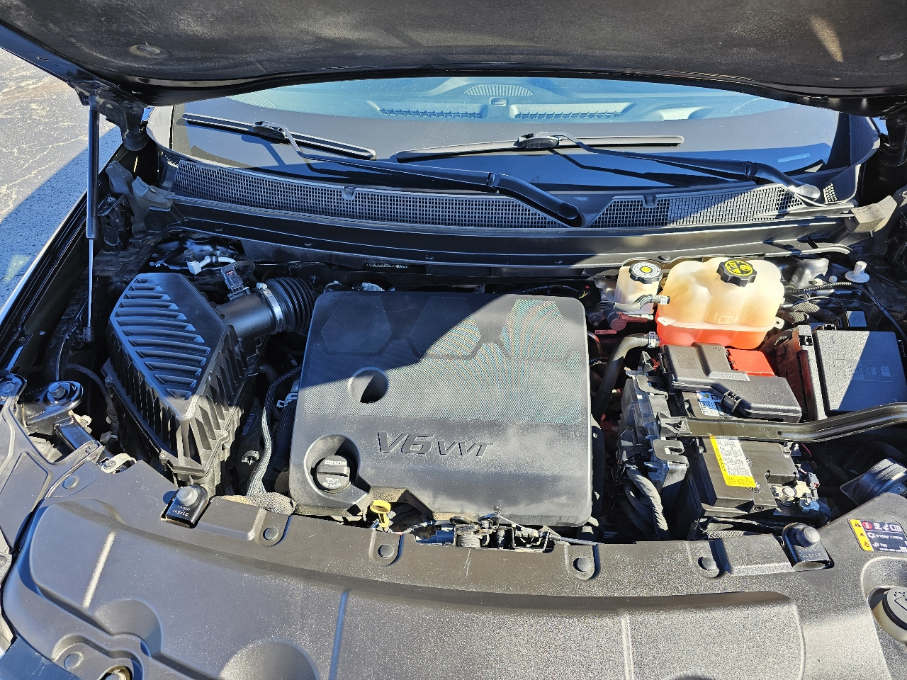 Chevrolet Traverse AWD 4dr RS 2021