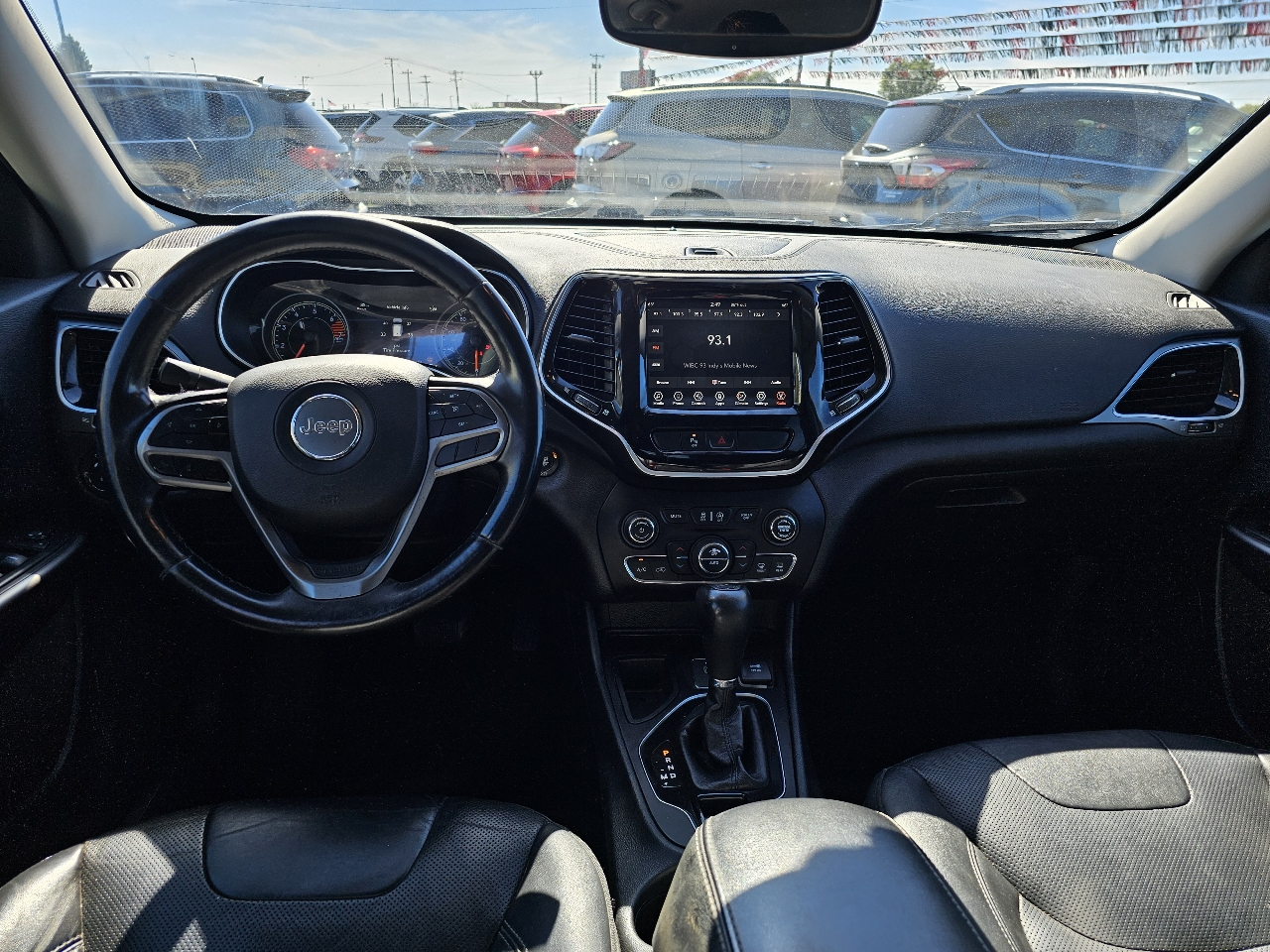 Jeep Cherokee Limited FWD 2019