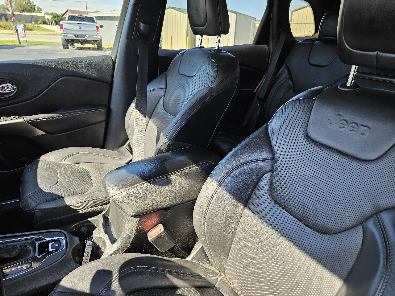 Jeep Cherokee Limited FWD 2019