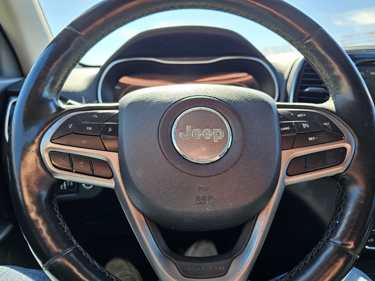 Jeep Cherokee Limited FWD 2019