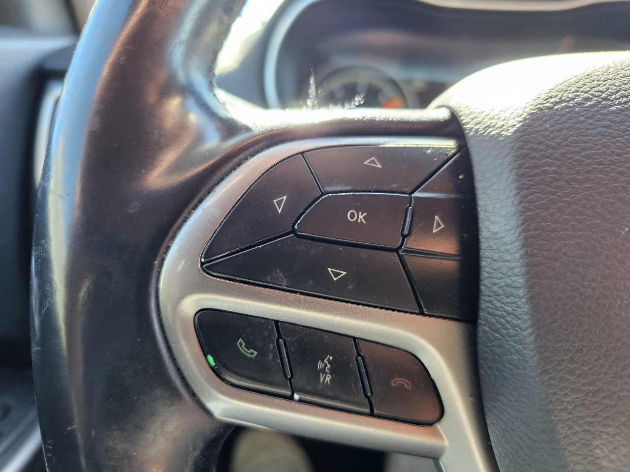 Jeep Cherokee Limited FWD 2019