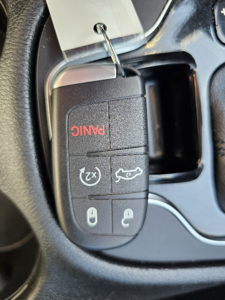 Jeep Cherokee Limited FWD 2019