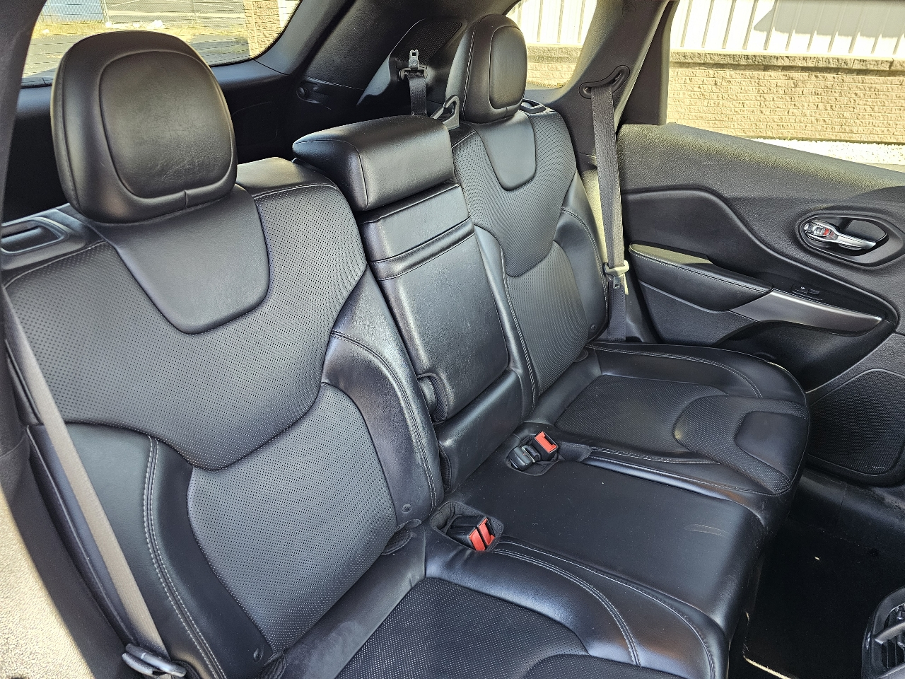 Jeep Cherokee Limited FWD 2019