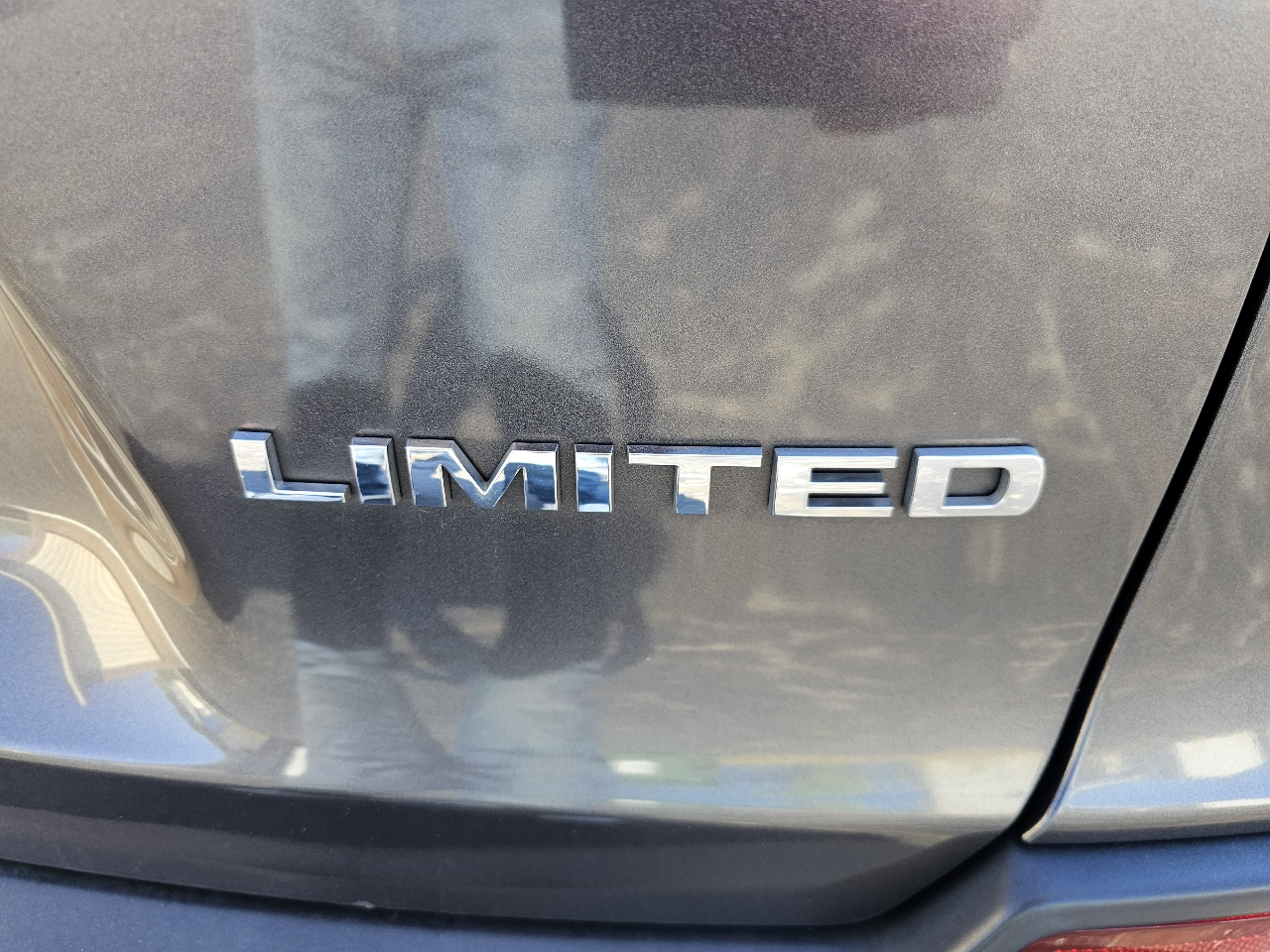 Jeep Cherokee Limited FWD 2019
