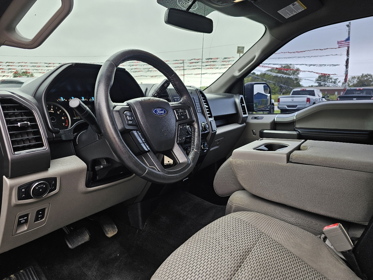 Ford F-150 XL 4WD SuperCab 6.5' Box 2018
