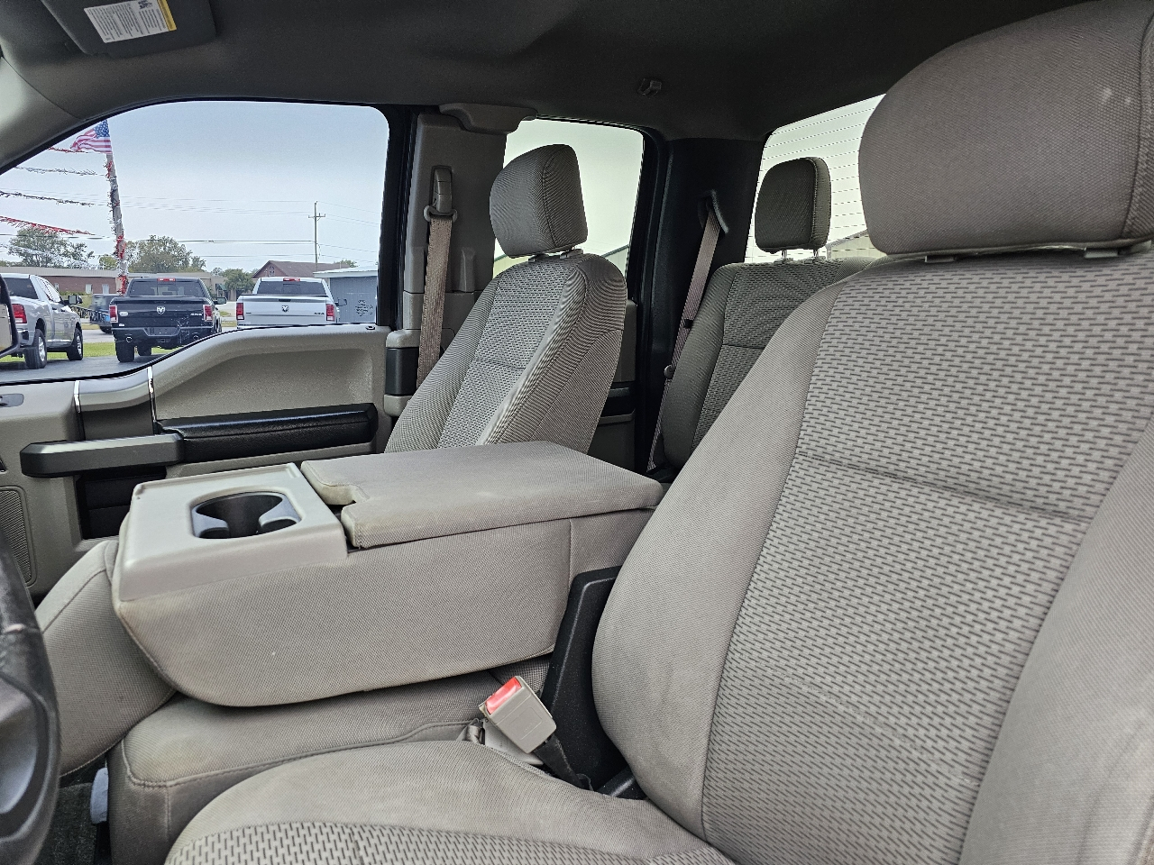 Ford F-150 XL 4WD SuperCab 6.5' Box 2018