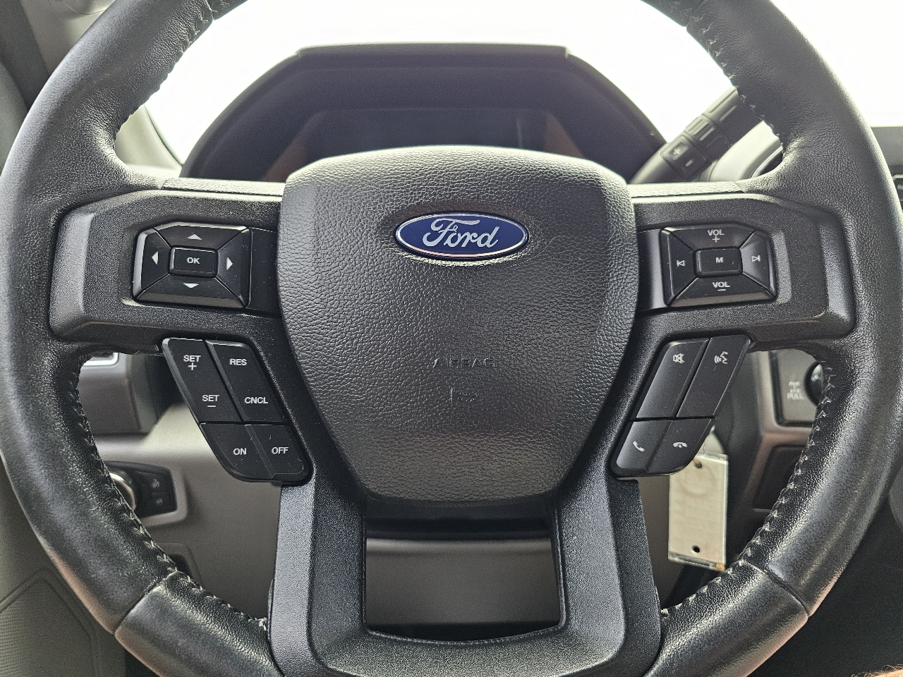 Ford F-150 XL 4WD SuperCab 6.5' Box 2018