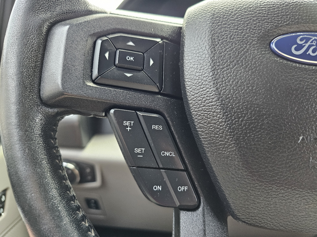 Ford F-150 XL 4WD SuperCab 6.5' Box 2018