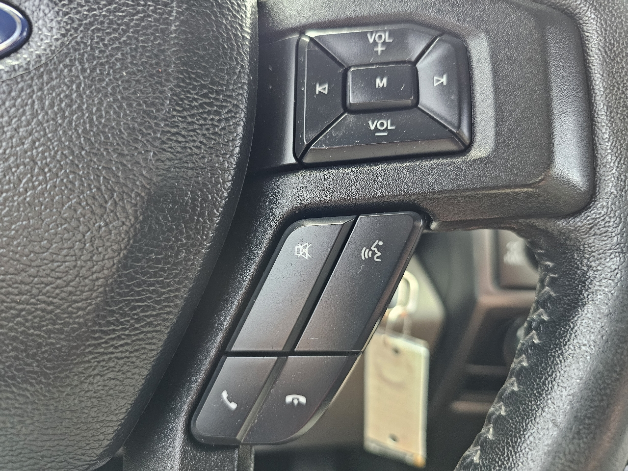 Ford F-150 XL 4WD SuperCab 6.5' Box 2018