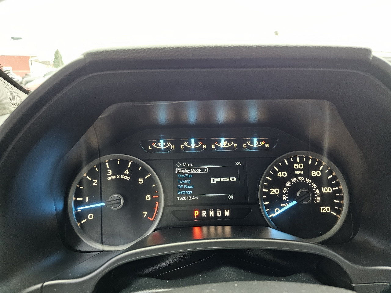 Ford F-150 XL 4WD SuperCab 6.5' Box 2018