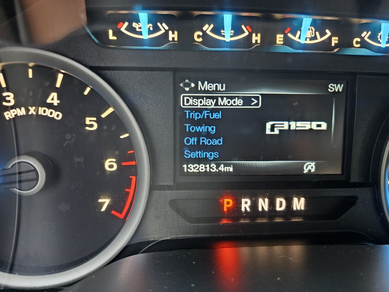 Ford F-150 XL 4WD SuperCab 6.5' Box 2018