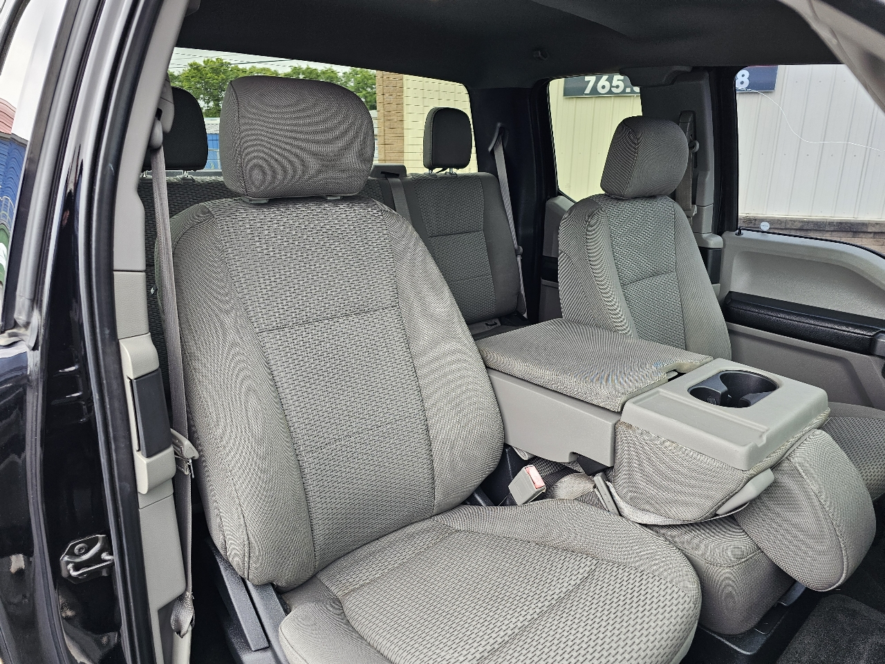 Ford F-150 XL 4WD SuperCab 6.5' Box 2018
