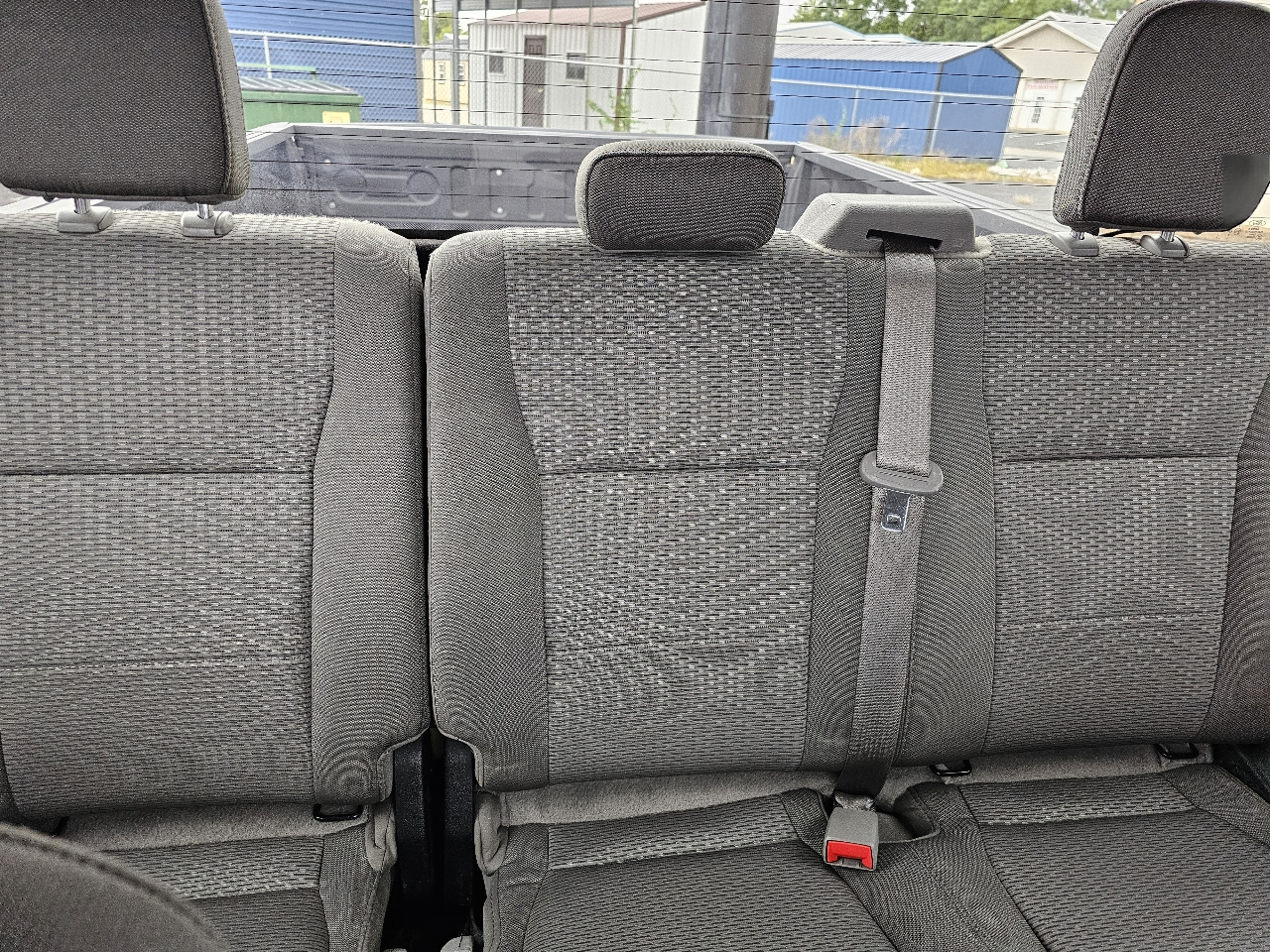 Ford F-150 XL 4WD SuperCab 6.5' Box 2018