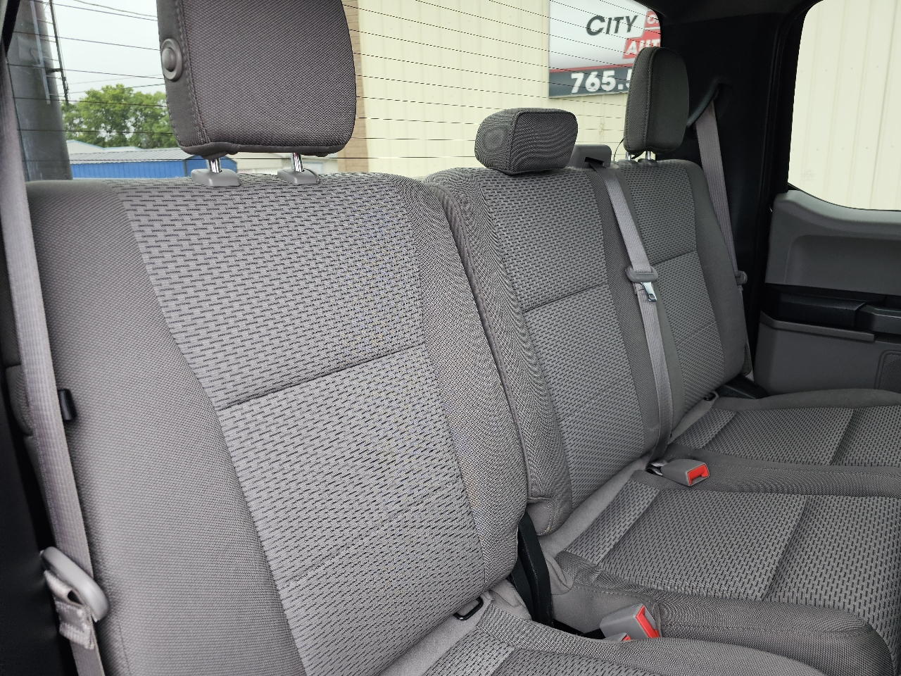 Ford F-150 XL 4WD SuperCab 6.5' Box 2018