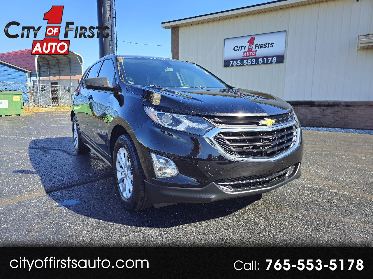 2019 Chevrolet Equinox