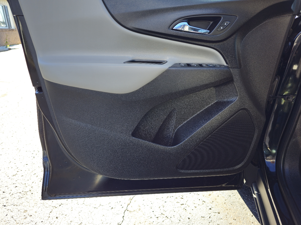 Chevrolet Equinox FWD 4dr LS w/1LS 2019