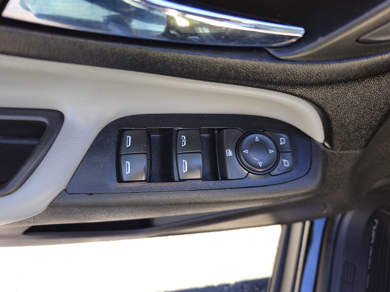 Chevrolet Equinox FWD 4dr LS w/1LS 2019