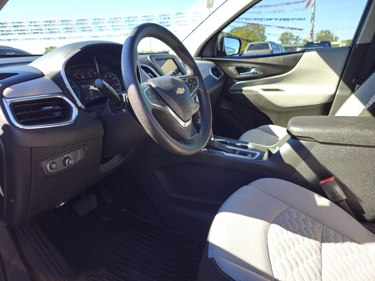 Chevrolet Equinox FWD 4dr LS w/1LS 2019