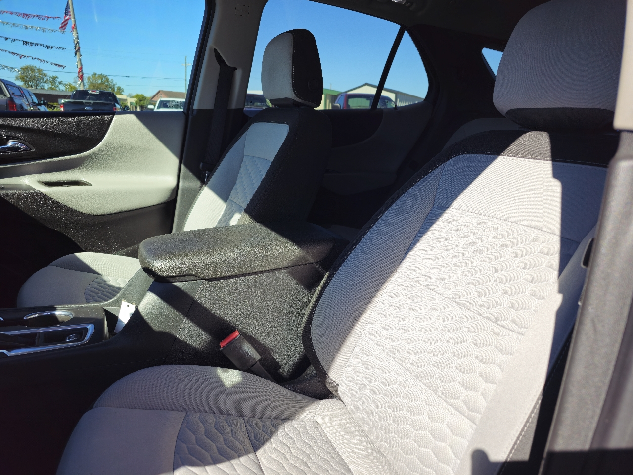 Chevrolet Equinox FWD 4dr LS w/1LS 2019
