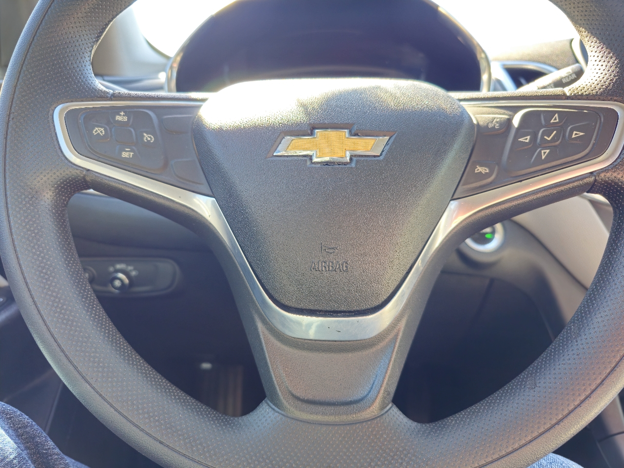 Chevrolet Equinox FWD 4dr LS w/1LS 2019