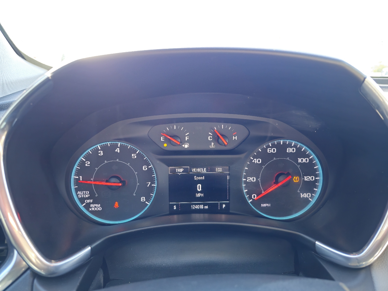 Chevrolet Equinox FWD 4dr LS w/1LS 2019