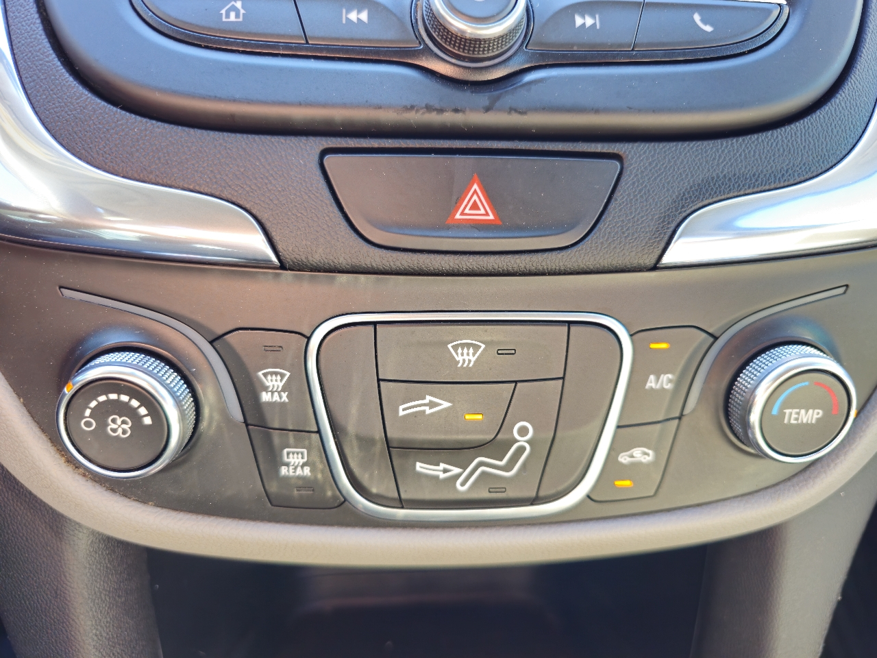 Chevrolet Equinox FWD 4dr LS w/1LS 2019