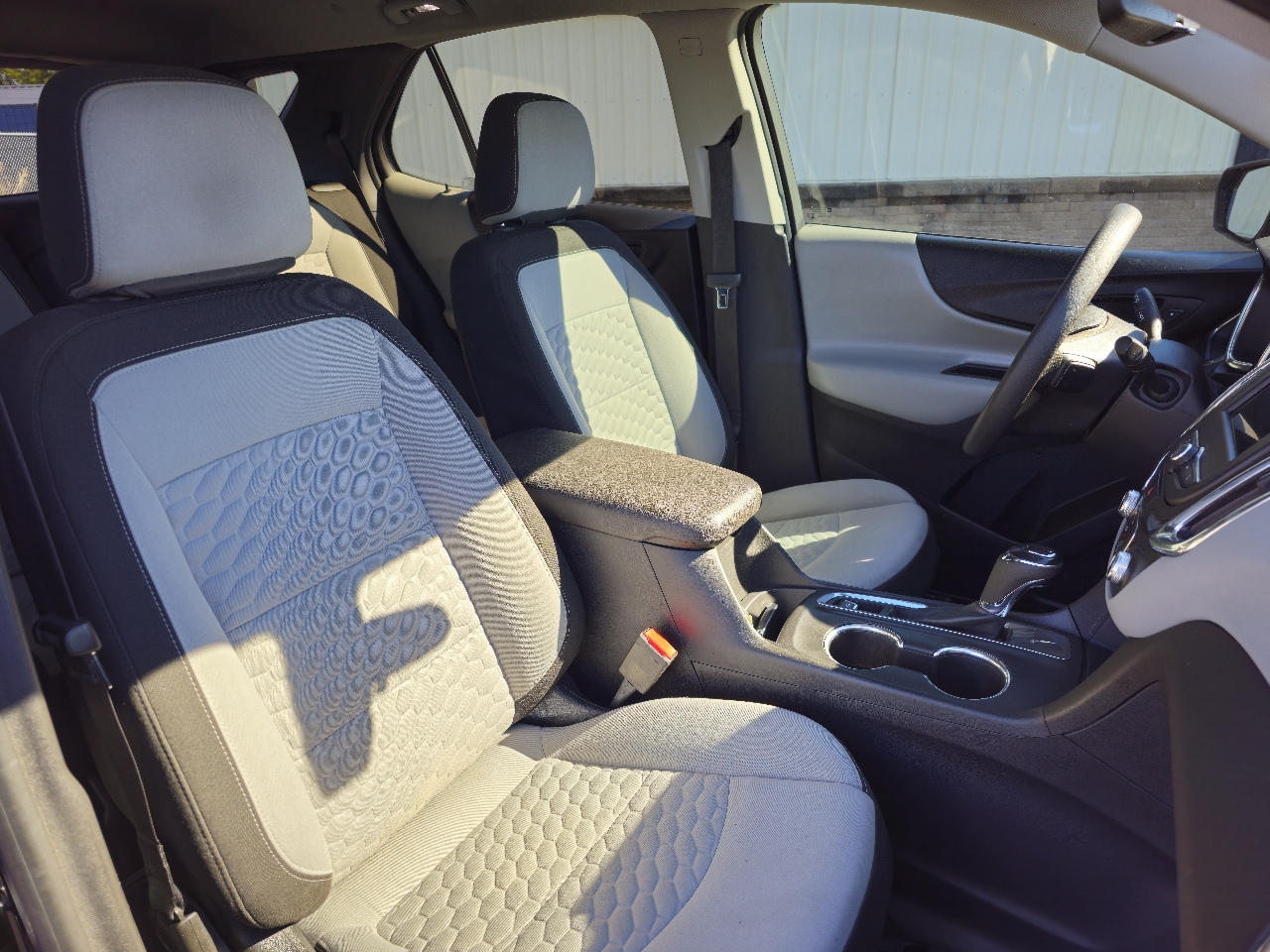 Chevrolet Equinox FWD 4dr LS w/1LS 2019