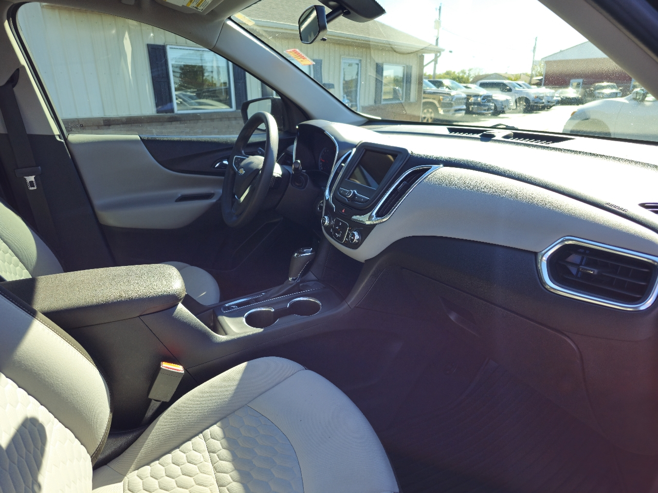 Chevrolet Equinox FWD 4dr LS w/1LS 2019