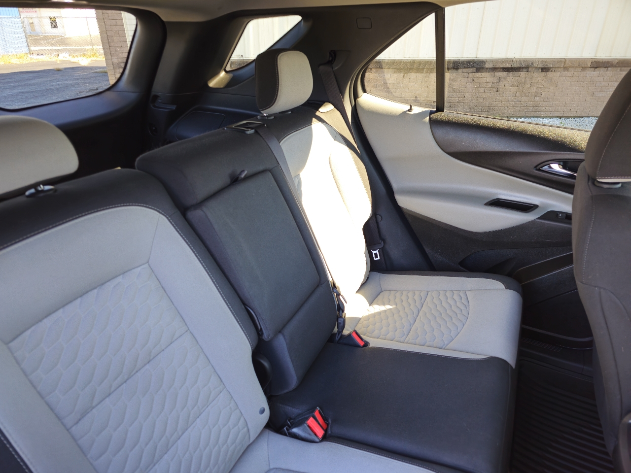 Chevrolet Equinox FWD 4dr LS w/1LS 2019