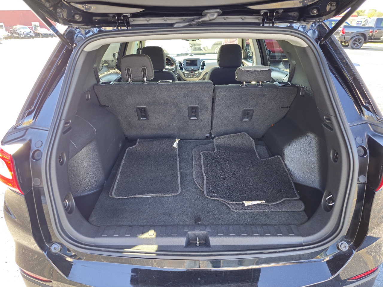 Chevrolet Equinox FWD 4dr LS w/1LS 2019