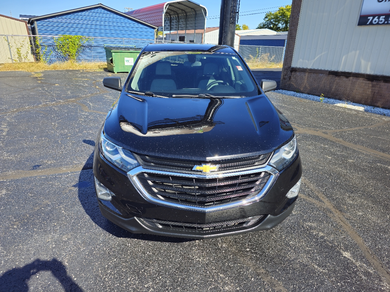 Chevrolet Equinox FWD 4dr LS w/1LS 2019