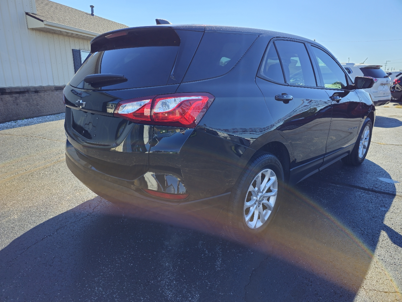 Chevrolet Equinox FWD 4dr LS w/1LS 2019