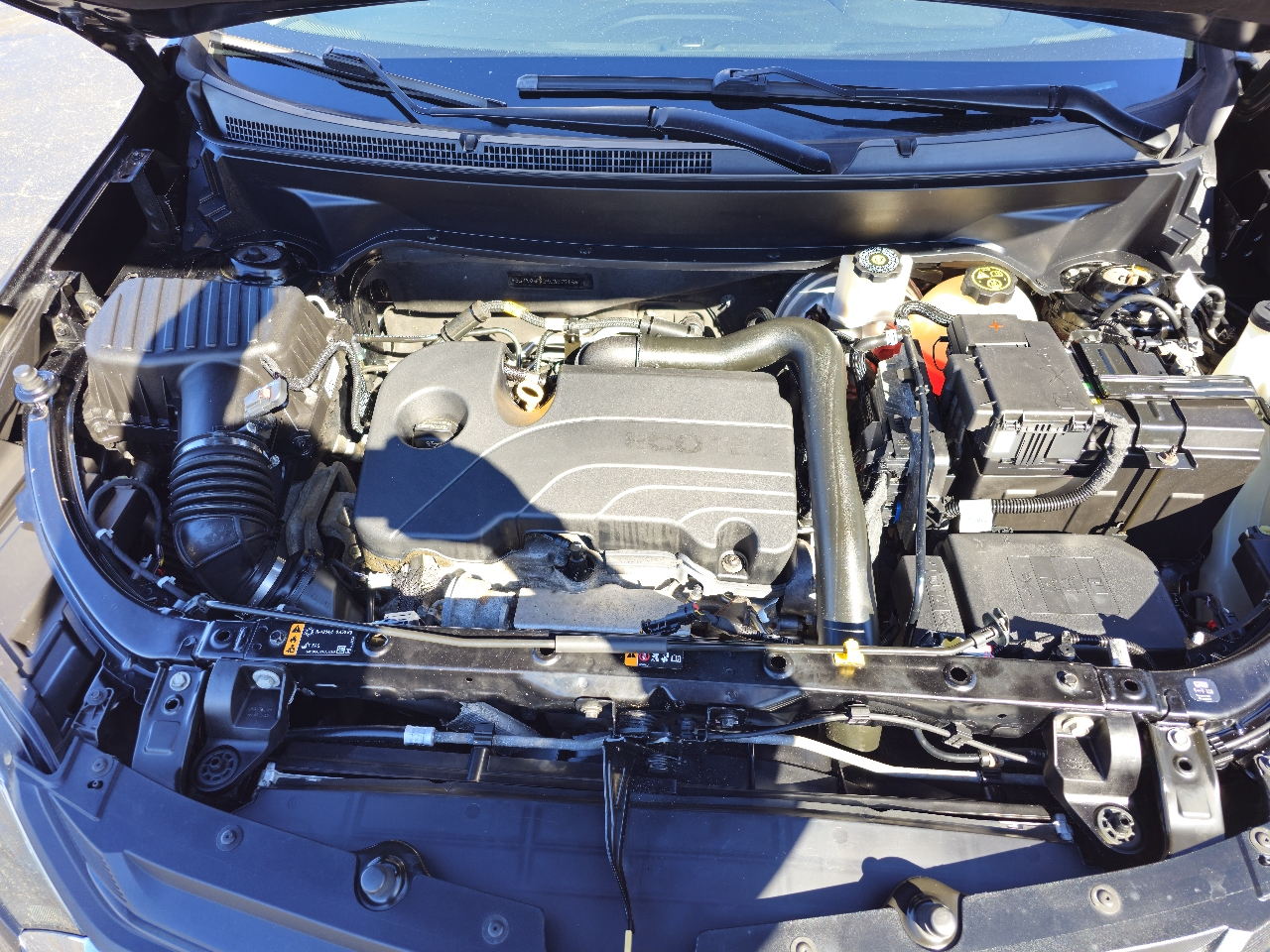 Chevrolet Equinox FWD 4dr LS w/1LS 2019