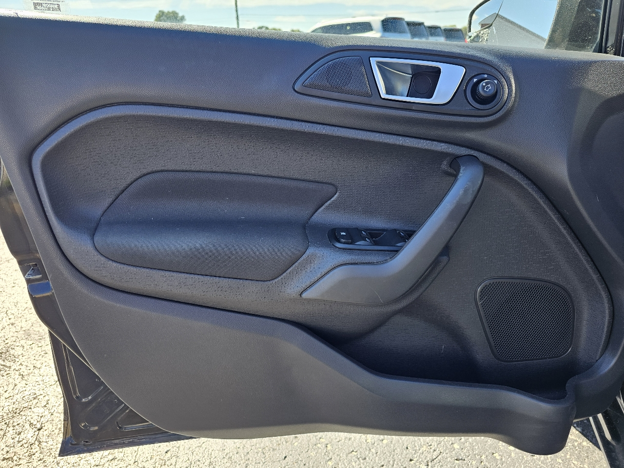 Ford Fiesta 5dr HB SE 2016