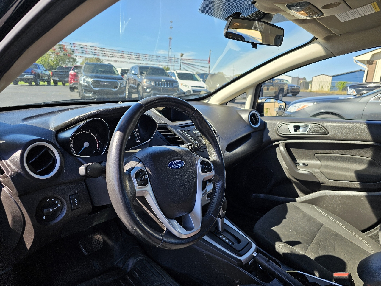 Ford Fiesta 5dr HB SE 2016