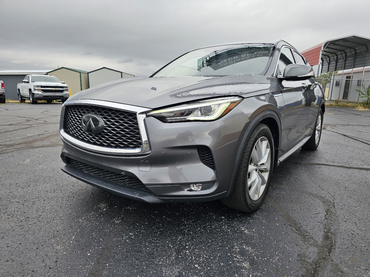 Infiniti QX50 ESSENTIAL AWD 2019