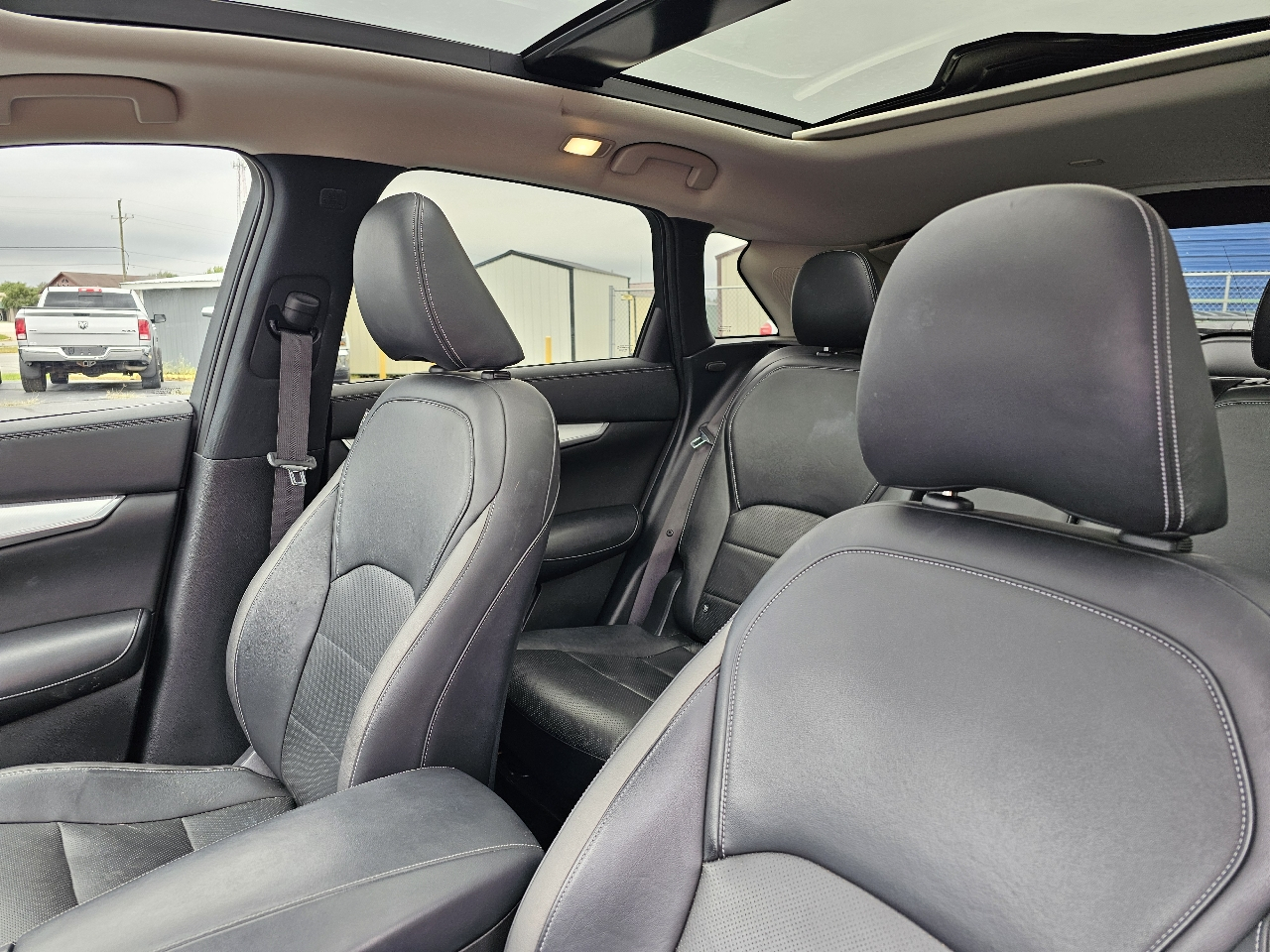 Infiniti QX50 ESSENTIAL AWD 2019
