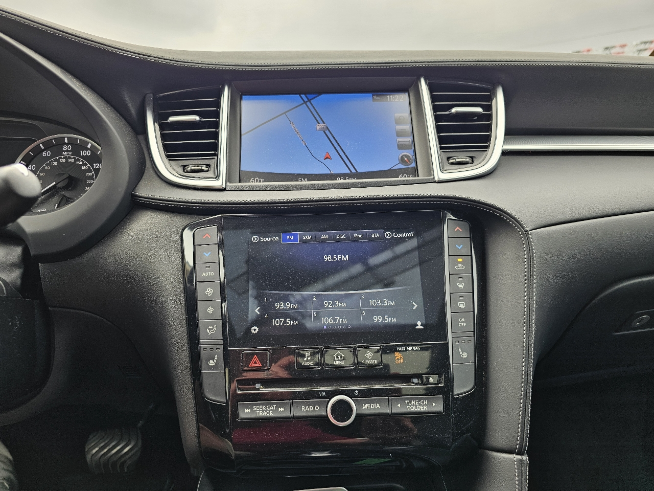 Infiniti QX50 ESSENTIAL AWD 2019