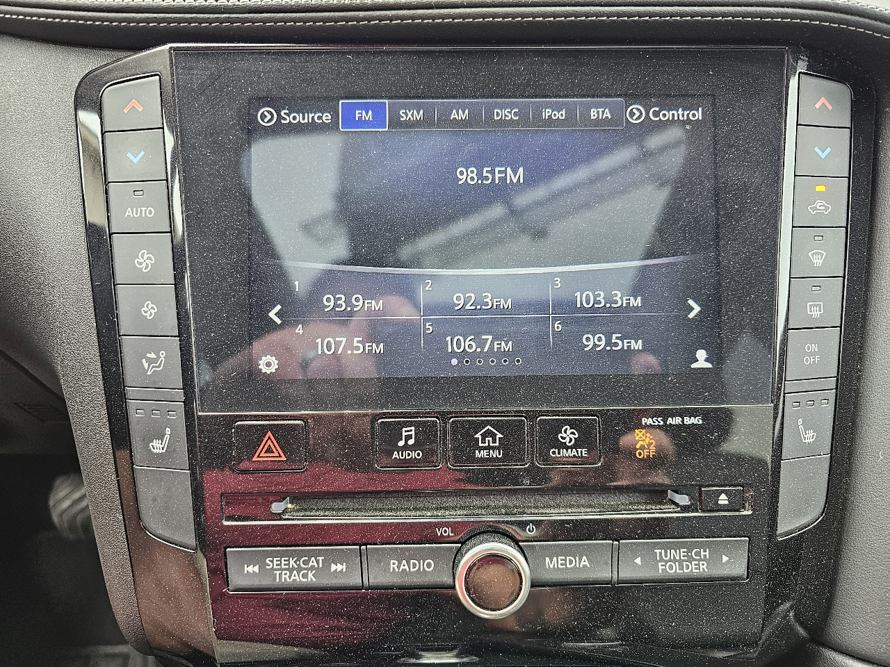 Infiniti QX50 ESSENTIAL AWD 2019