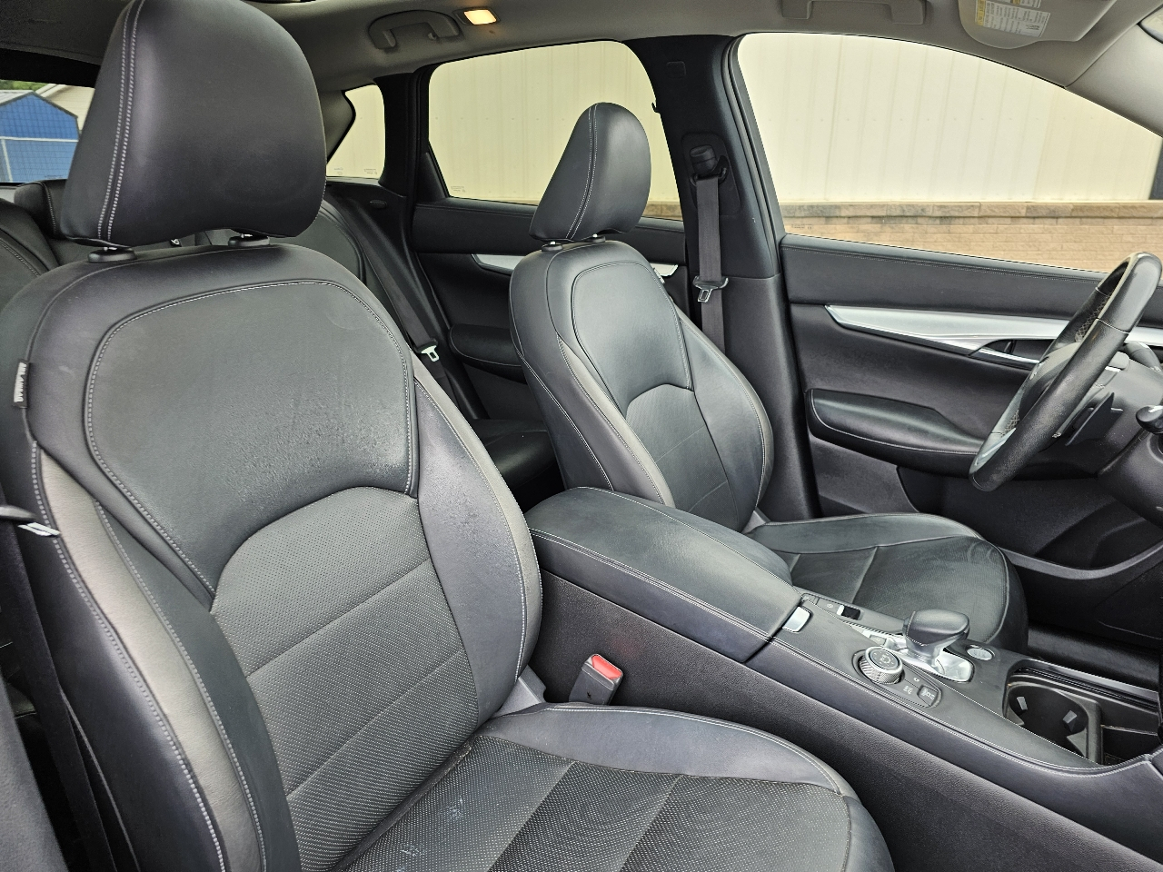 Infiniti QX50 ESSENTIAL AWD 2019