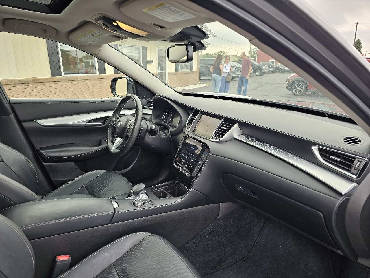 Infiniti QX50 ESSENTIAL AWD 2019