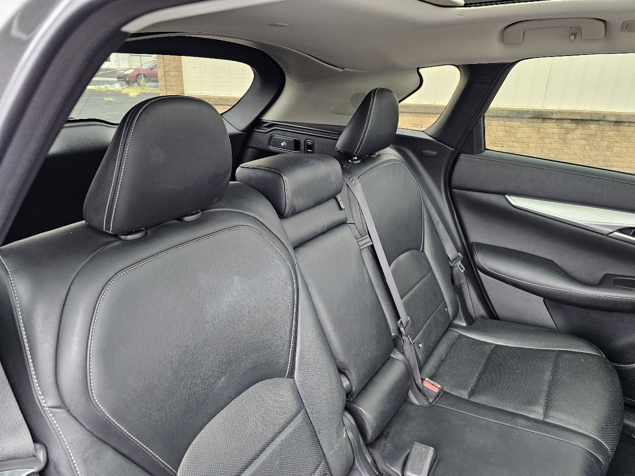 Infiniti QX50 ESSENTIAL AWD 2019