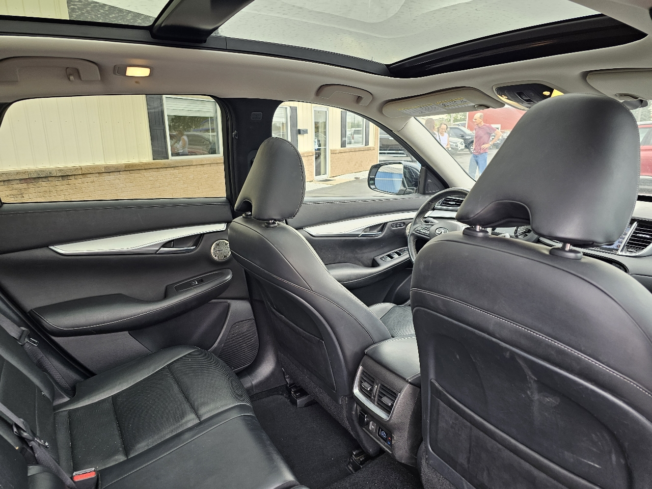 Infiniti QX50 ESSENTIAL AWD 2019