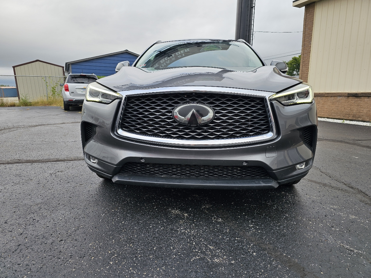 Infiniti QX50 ESSENTIAL AWD 2019
